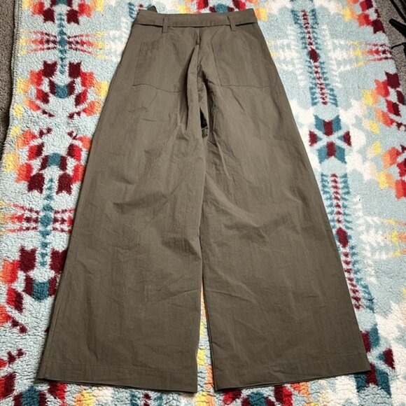 Proenza Schouler white label technical wide leg trousers - Picture 6 of 7